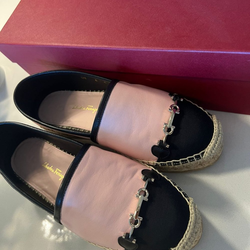 Ferragamo shoes